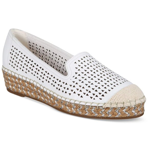 Bella Vita Shoes - W149 Channing Espadrille Loafers Shoes - 6 N